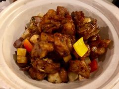 三杯鸡-海湾壹品·粤菜·早茶·烤鸭(拱北店)