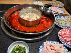 -飘香火锅(玉林西路店)
