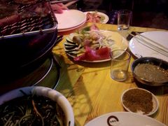 -合易泓烤肉•首创生椰大油边(宁山路店)