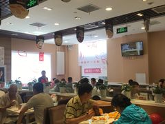 大堂-嘉和一品粥(天秀店)