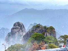 -黄山风景区
