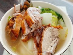 金牌烧鸭汤面-荔园小馆(园岭新村二期店)
