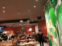 大堂-云海肴·汽锅鸡·云南菜(高德置地店)
