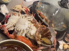 -乔哥铭洋海鲜自助(皇城恒隆广场店)