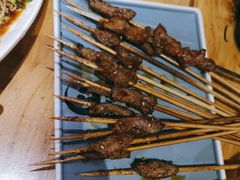 锦州小串-小俩口烧烤东北菜(双井店)