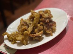 锅包肉-夕阳红小吃(中街大悦城店)