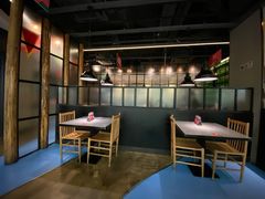 大堂-鱼上·烤鱼(万象城店)