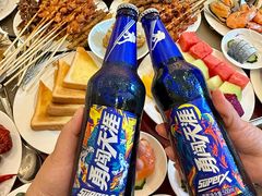 -元一希尔顿酒店·禅自助餐厅·啤酒花园