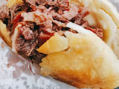 -闫家驴肉老店(华电一校店)