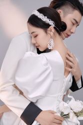 -巴黎时尚婚纱摄影(南汇店)