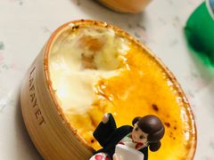 原味焦糖烤布蕾-PAUL LAFAYET 法式甜品(港汇广场店)