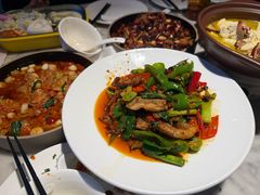 -雀蓝川菜(奥体广场店)