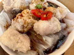 排骨蒸陈村粉-利苑酒家(合景国际金融广场店)