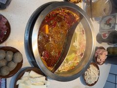 -芈重山老火锅(广州首店)