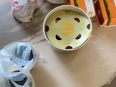 -麦当劳(燕顺路店)