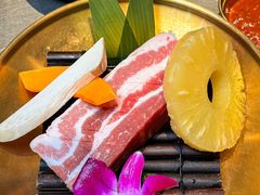 -牧童禧肉社·韩国炭火烤肉店(中粮祥云小镇店)