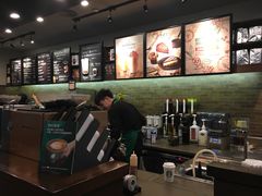 -星巴克(武汉协和医院店)