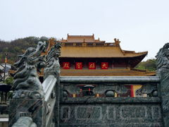 -方山风景区定林寺