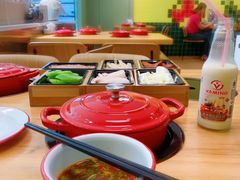 -锅sir时尚火锅外卖(滨江店)