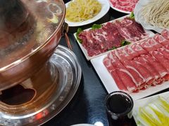 -东来顺饭庄·火锅(环岛店)