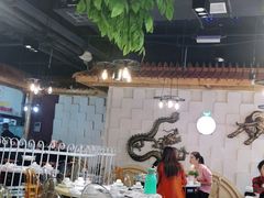 大堂-蕃茄述·好汤自然来(江汉路店)