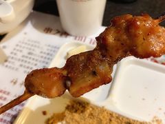 麻香排骨串-可口香·非遗老号烧烤(南岗直营店)