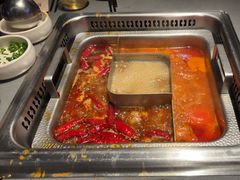 -巴奴毛肚火锅(悠唐购物中心店)