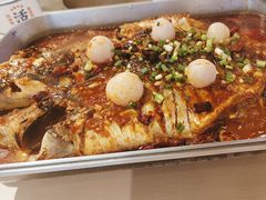 -鱼酷活鱼烤鱼(恒隆广场店)