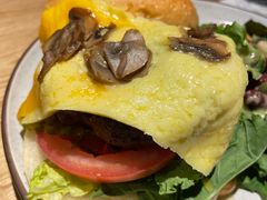 硬邦邦的芝士-The Diner X餐厅(青岛万象城店)