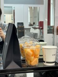 -CHIC 国潮男士发型
