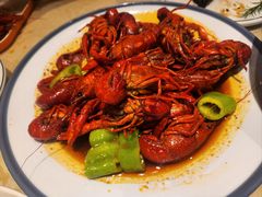 -杨氏青龙虾·羊蝎子(珠江路店)