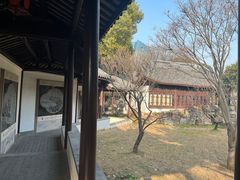-无锡蠡湖国家湿地公园-蠡园