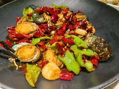 -船歌·鱼水饺青岛菜(金狮广场店)