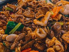 铁板猪杂-标记美食新鲜猪杂(兴南大道店)