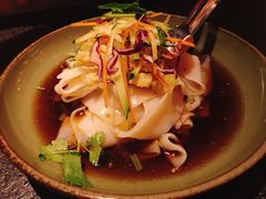 羊毛工镇凉皮-丝路金桃·新疆菜(徐汇店)