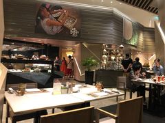 -芽庄洲际酒店自助餐厅