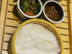 香葱撒子卷饼-燕兰楼·清真西北融合菜(亚运村店)