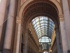 -埃马努埃莱二世拱廊