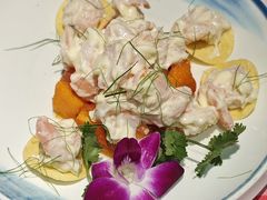 -龙桥私厨·姜花菊花过桥鱼·顺德菜(容桂店)