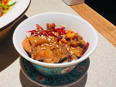 冷吃兔-饕林餐厅(春熙路店)