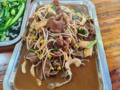 -龙上水现炒生料(柳沙店)