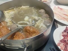 -黑山牛肉汤火锅(花城汇店)