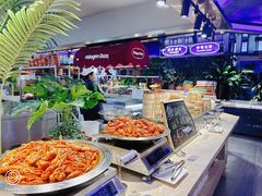 -乔哥铭洋海鲜自助(皇城恒隆广场店)
