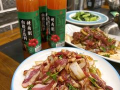 -烤肉刘·清真老北京炙子烤肉(虎坊桥老店)
