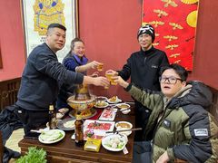 -爱新觉罗福臨火锅馆(万科滑雪场店)