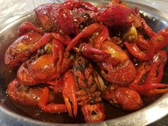 油焖大虾-虎虎龙虾大排档(双井店)