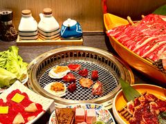 -AJIYA·池袋日式烧肉自助(天津万象城店)
