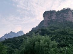-河南宝泉旅游区