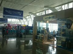 -银川河东国际机场