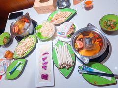 -一叶一世界•素食餐厅(新光天地店)